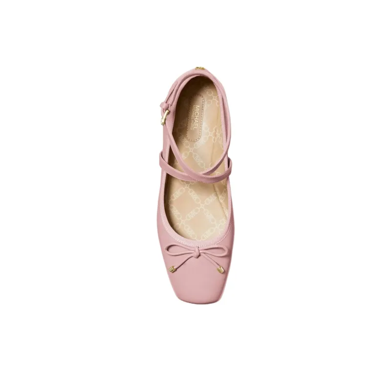 MICHAEL KORS Collette Casual Single Shoes Women's Pink-3