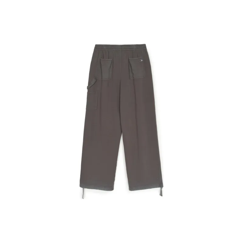 MLB Basic Boston Red Sox Casual Pants Unisex Charcoal Gray-1