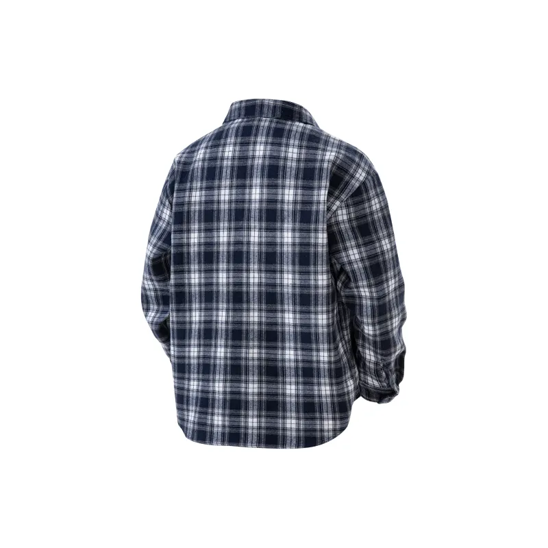 ROBINHOOD Shirt Unisex Yellow Plaid-6