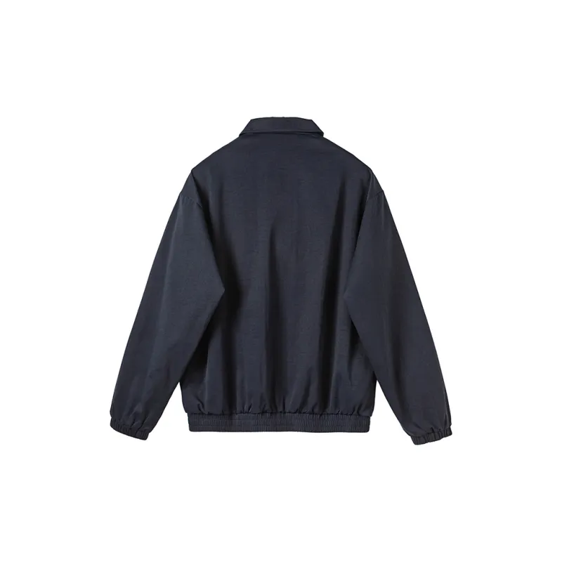 Warrior Ride The Wind Collection Open Ended Smile Collection Jackets & Coats Unisex-11