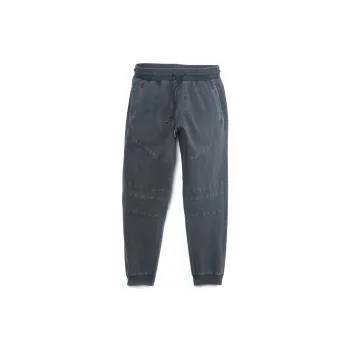 MCS Knitted Sports Pants Men's Dark Gray