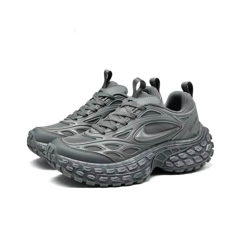 SEPTWOLVES Low Top Chunky Sneakers Men's-4