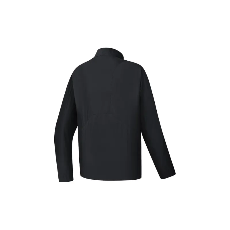 FILA Woven Coat Men's Pitch Black-1