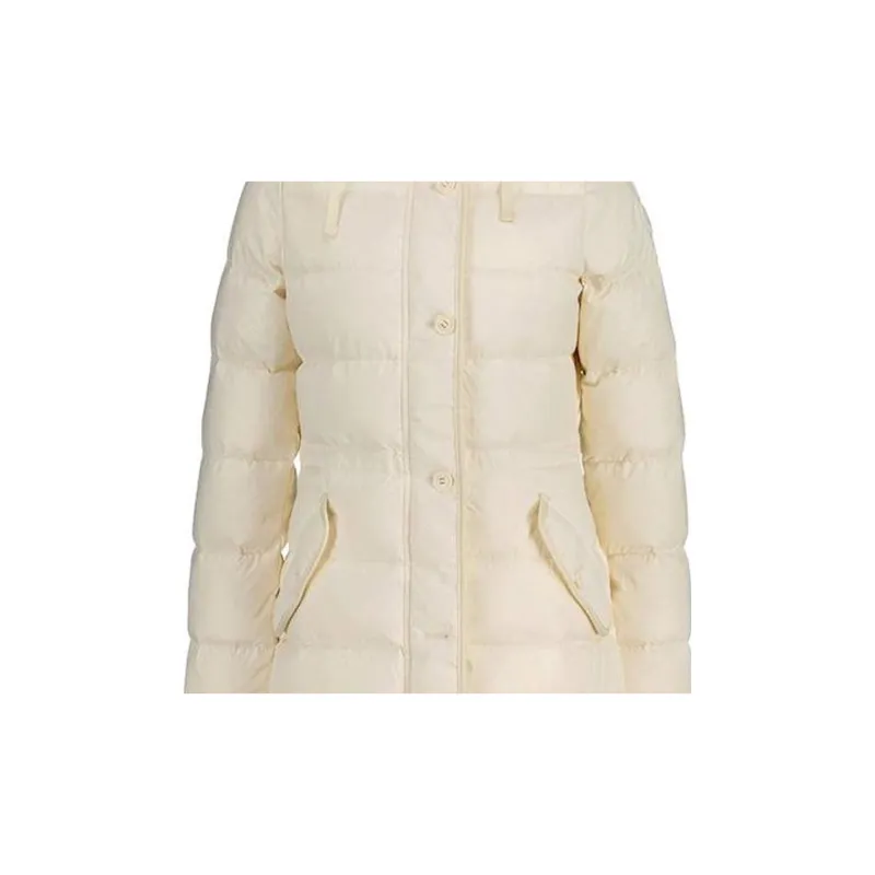 EMPORIO ARMANI Jackets & Coats Women's Beige-5