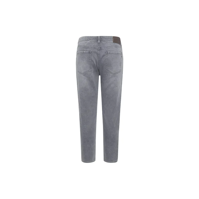 LESS IS MORE SS25 Jeans Men's Heather Gray-0