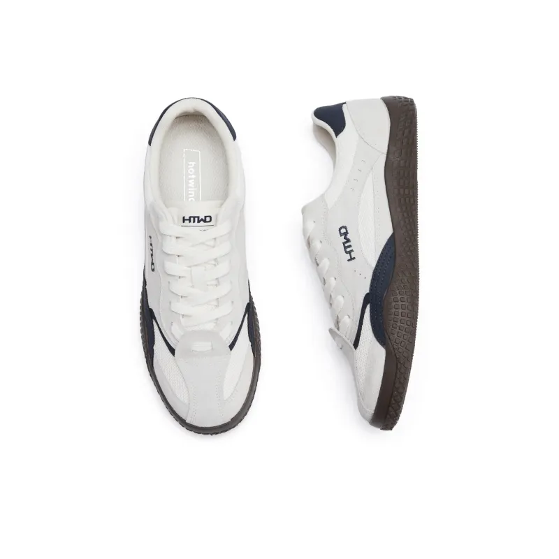 Hotwind Lightweight And Breathable Low-Top Skateboard Shoes Men's-1