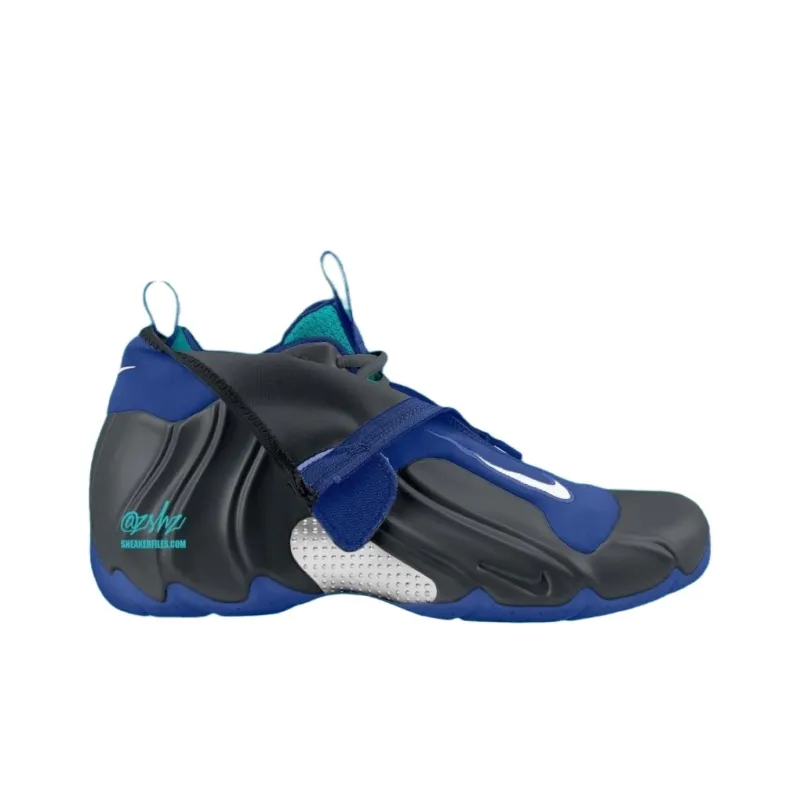Nike Air Flightposite Dusty Cactus-1