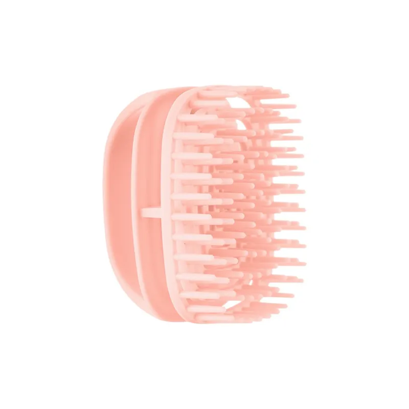 YUELEJI All-in-One Silicone Beauty Expert Scalp Spa Massage Comb Shampoo Brush-4