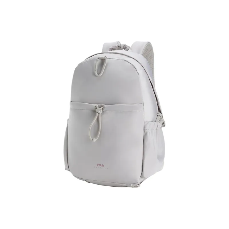 FILA Fitness Fabric Backpack Extra Small Women's White-1