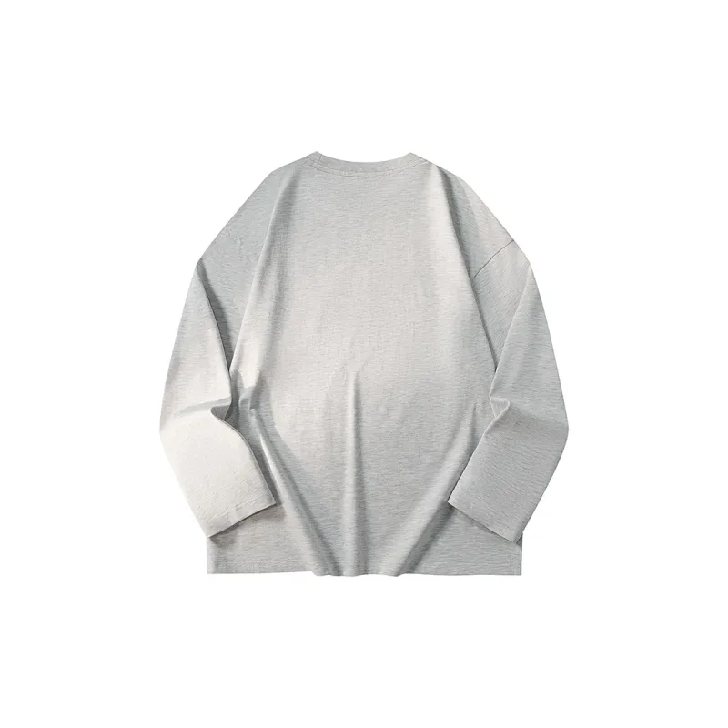 7 SEVFUN Undershirts Unisex Blue-5