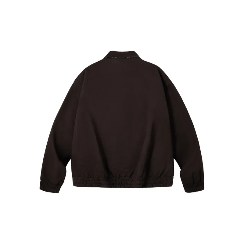 PSO Brand Jackets & Coats Unisex Black Coffee Brown-3