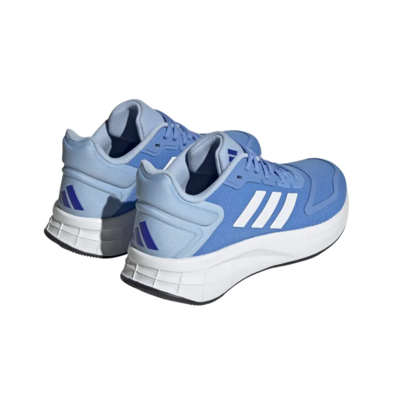 Adidas Duramo 10 Blue Fusion Cloud White Lucid Blue Women's-4
