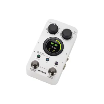 MOOER Magic Ear GL100 Electric Guitar Effects Pedal Guitar Accessories