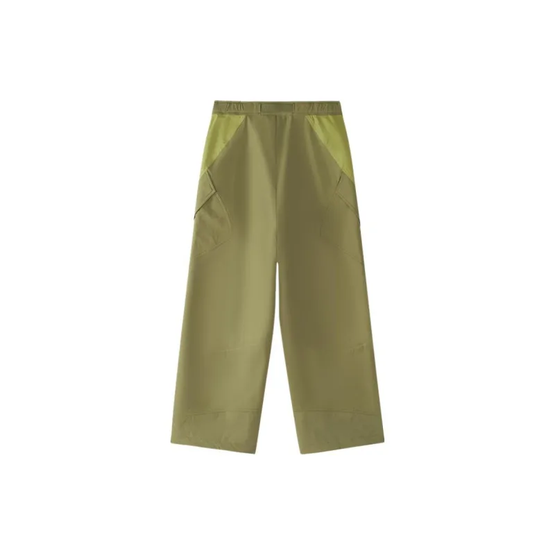FILA FUSION URBAN TECH Cargo Pants Men's Aqua Greenish-1