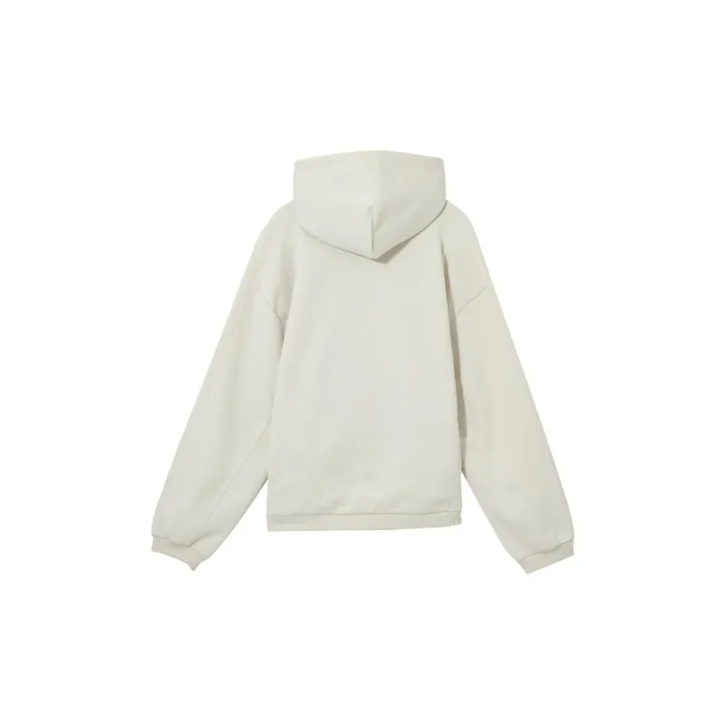 PUMA COLLECTIVET7 FEMME Sweatshirt Women's Snow White-1