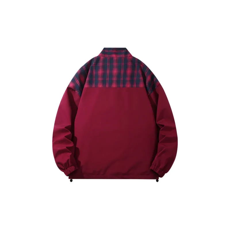 BOTH PLAY Jackets Coats Unisex Black-4
