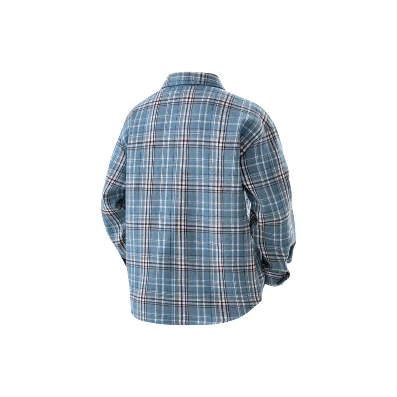 ROBINHOOD Shirt Unisex Yellow Plaid-10