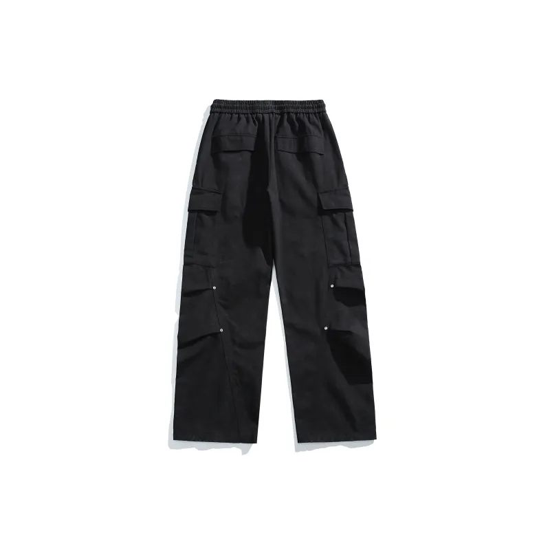 Warrior Ride The Wind Collection Open Ended Smile Collection Casual Pants Unisex-9
