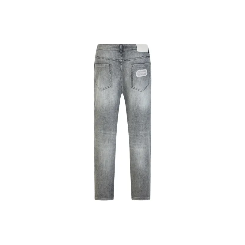 FERRE Jeans Men Light Gray-1