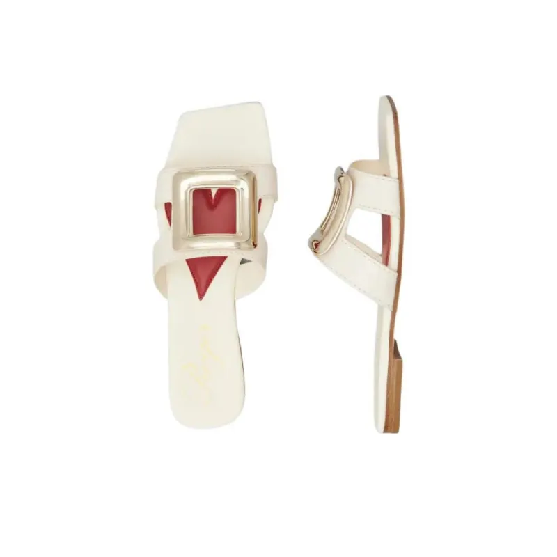 Roger Vivier Viv' By The Sea Mules Women's-4