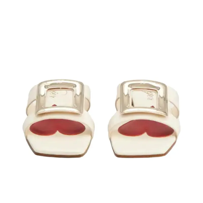 Roger Vivier Viv' By The Sea Mules Women's-3