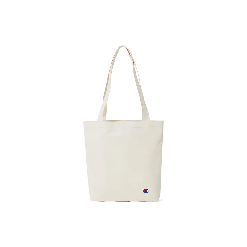 Champion Canvas Canvas Bag Shoulder Bags Regular Unisex Beige-2