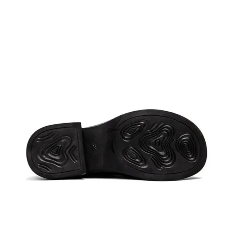 OMS Loafers Women's Black-3