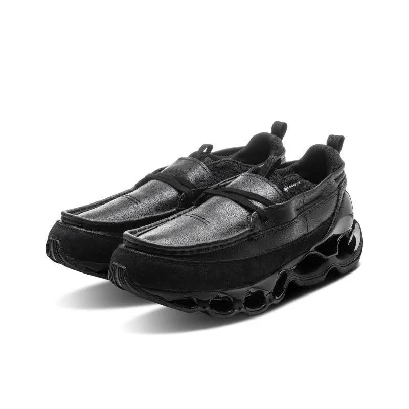 Mizuno Wave Prophecy Moc Gore Tex Triple Black-2