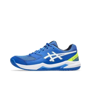 Asics Gel Dedicate 8 Pickleball Illusion Blue White