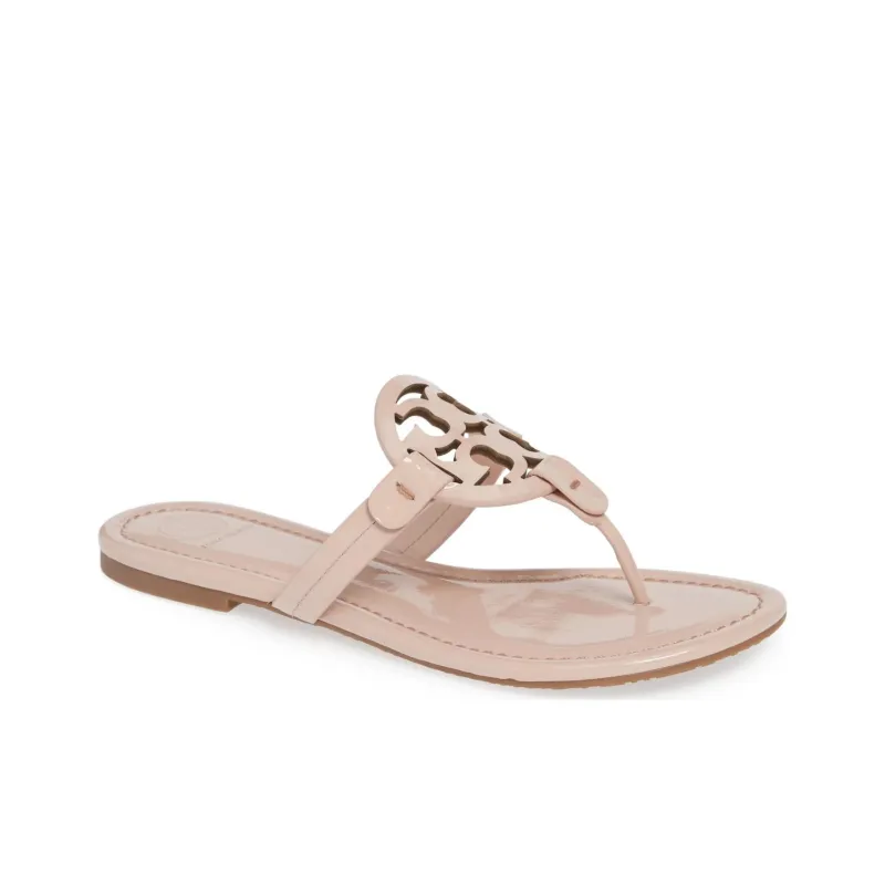 TORY BURCH Logo-plaque Slides-3