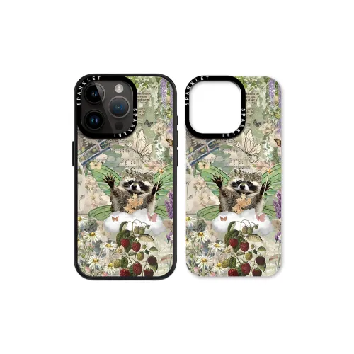 Ray chain Phone Cases