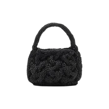 JW Anderson Small Cable Knit Bag