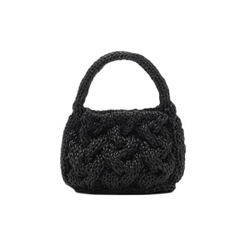 JW Anderson Small Cable Knit Bag