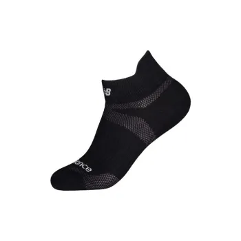 New Balance Ankle Socks Unisex 1 Pack Black