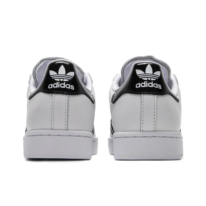 Adidas Superstar Ii Cloud White Black Women's-2