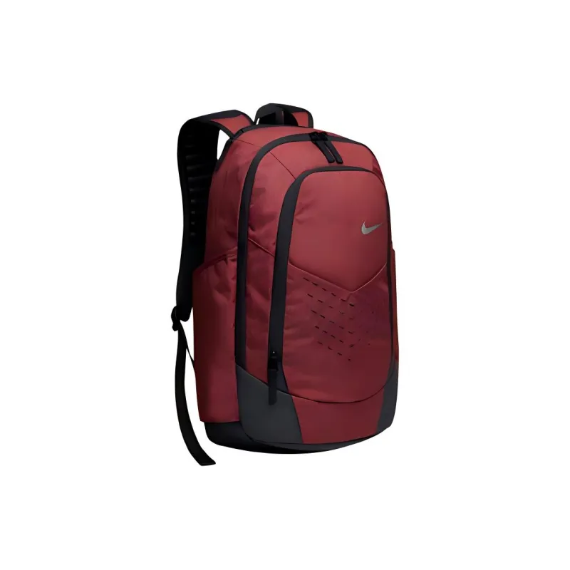 Nike Polyester Backpack Regular Unisex Fuchsia-1