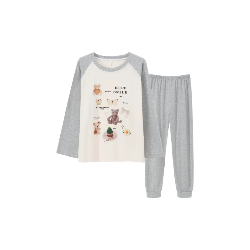 Ta Yan Women's Pajama Sets-12