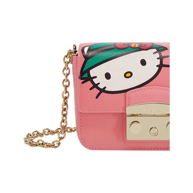 Hello Kitty X Furla Metropolis Collection Crossbody Bags-4