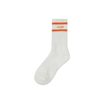 Columbia Mid-Calf Socks Unisex 1 Pack White