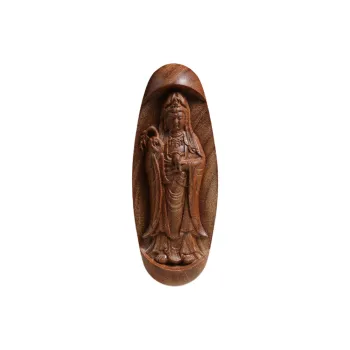 Xianyou Laoshan Sandalwood Pendants Unisex