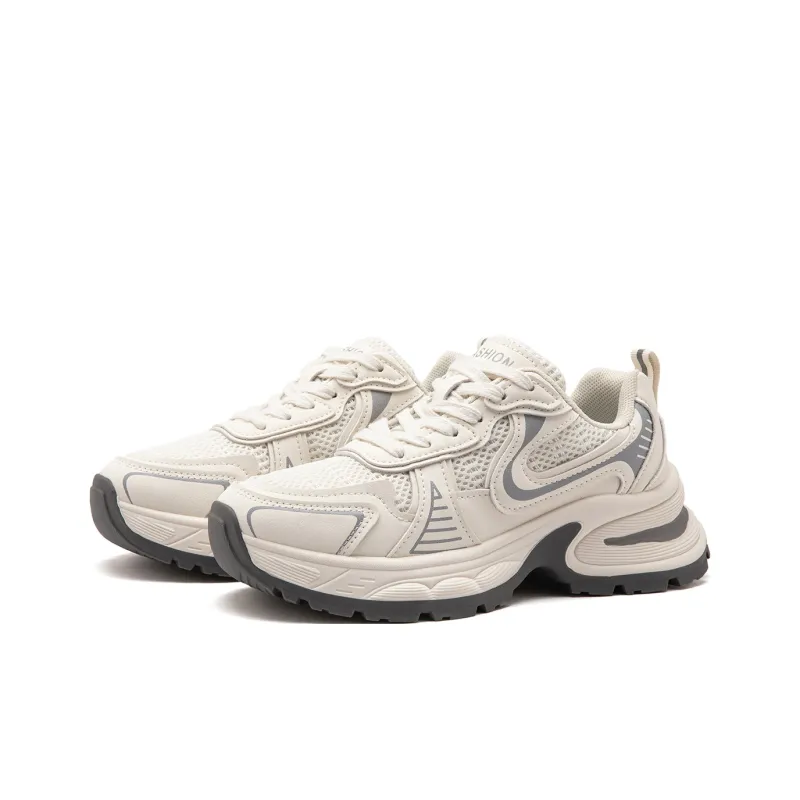 Humanism 1986 Low Top Chunky Sneakers Women's-9