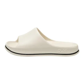 POSEE Summer Minimalist Style Soft Soled Slip Resistant Bathroom Home Indoor Slippers