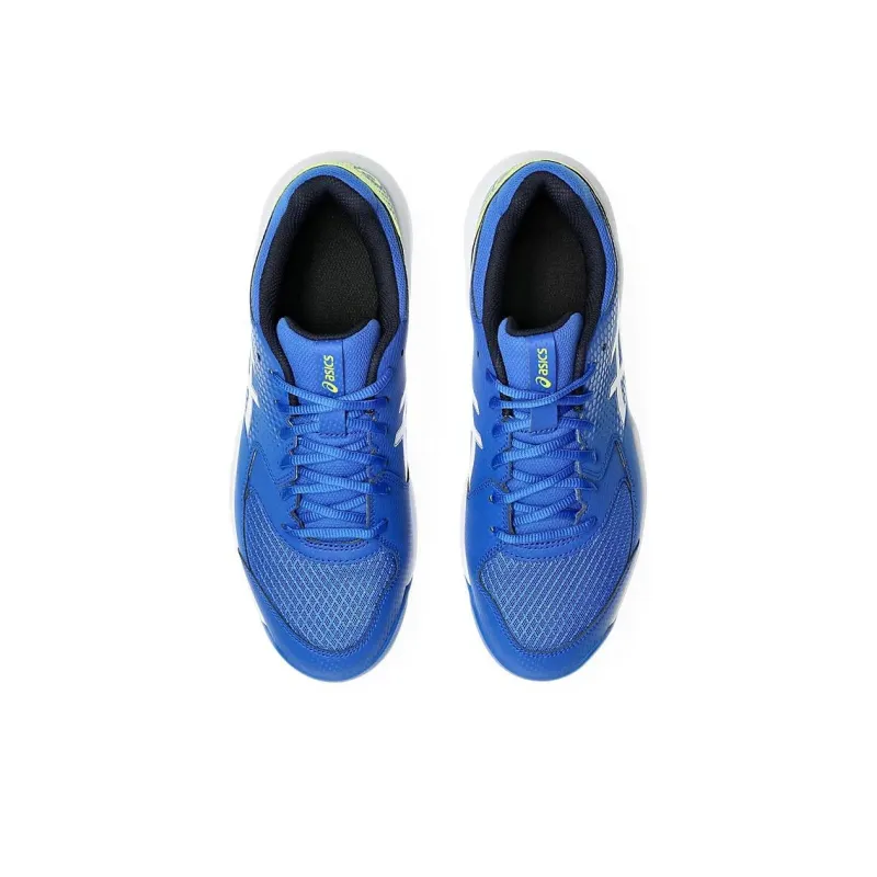 Asics Gel Dedicate 8 Pickleball Illusion Blue White-1