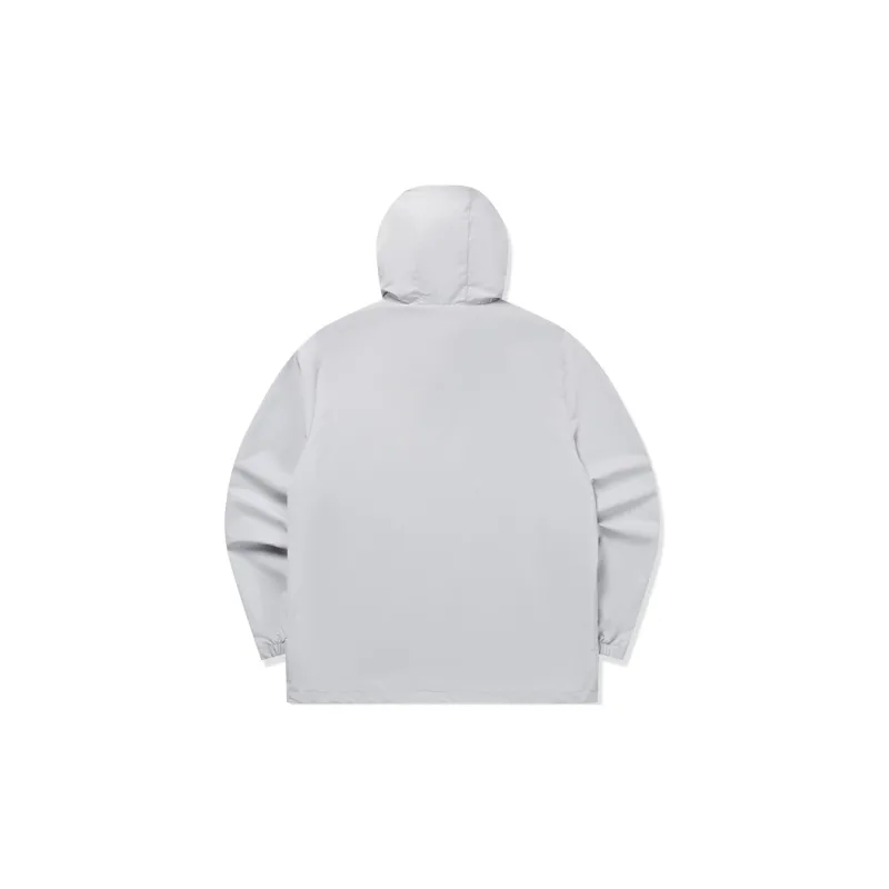 Erke Variety Training Collection Jackets Coats Unisex Dark Light Gray-1