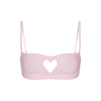 SKIMS Valentine's Day Collection SS25 Limited Edition Bra Women's 1 Pack Cherry Blossom/Cherry Blossom
