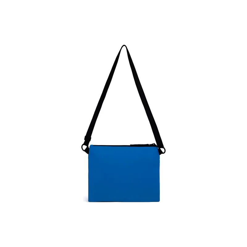 Carhartt WIP Polyester Shoulder Bag, Crossbody Bag Regular Unisex Sky Blue-1
