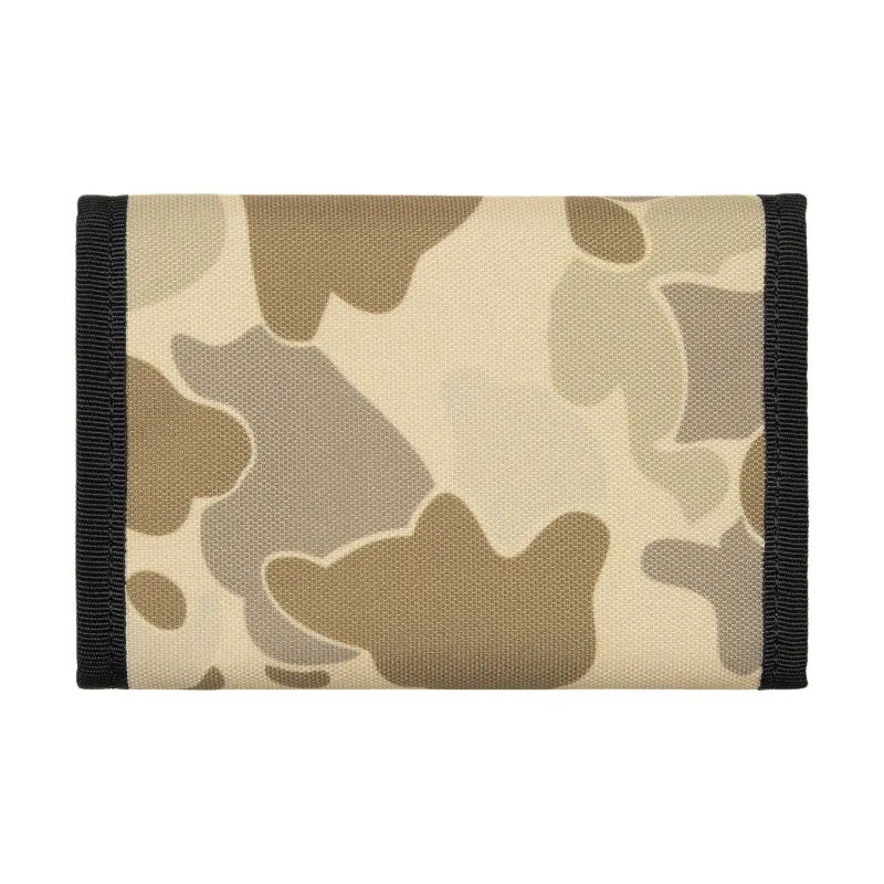 Carhartt WIP Polyester Wallet Men's Desert-1
