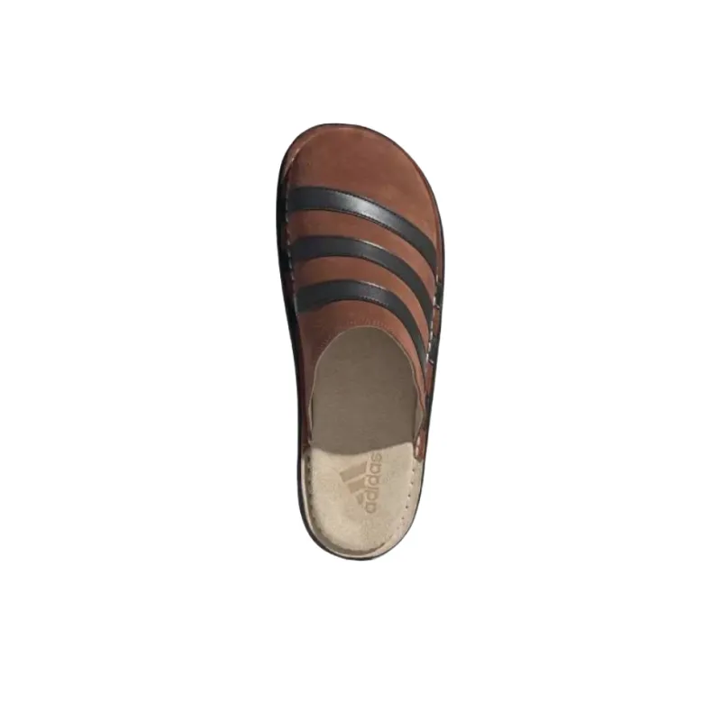 Adidas Adiclog Slides Preloved Brown-3