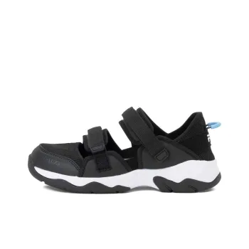 FILA Promenade Beach Sandals Women's Black