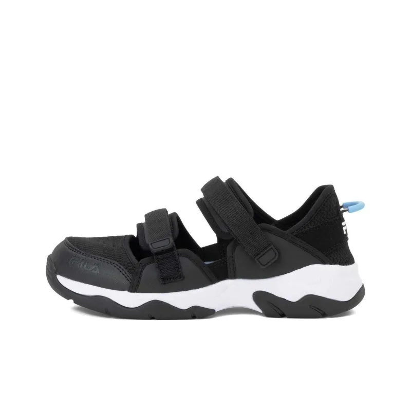 FILA Promenade Beach Sandals Women's Black-0